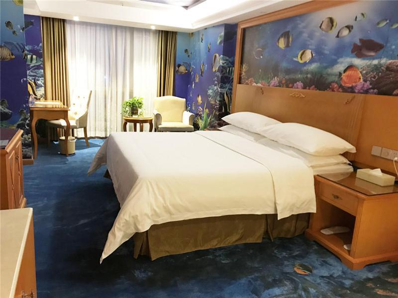 Vienna Hotel Zhongshan Central Coach Station Changzhou  Экстерьер фото