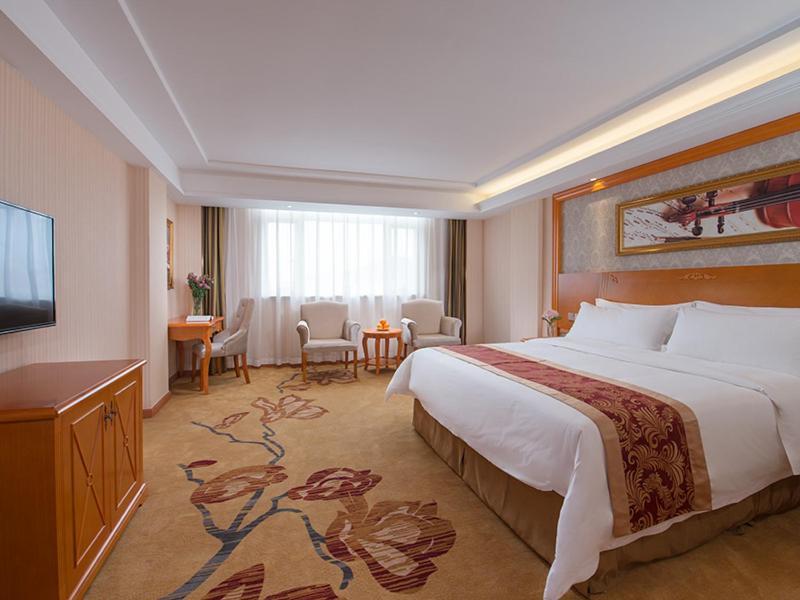Vienna Hotel Zhongshan Central Coach Station Changzhou  Экстерьер фото