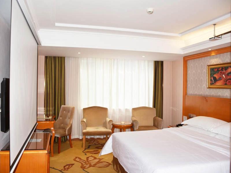Vienna Hotel Zhongshan Central Coach Station Changzhou  Экстерьер фото